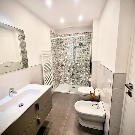 شقة Sanremo Suite Apartment سانريمو