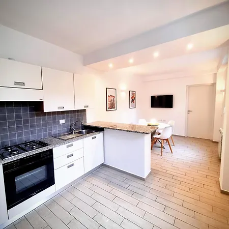 Appartement Sanremo Suite Apartment *