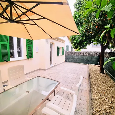 Sanremo Suite Apartment 圣雷默
