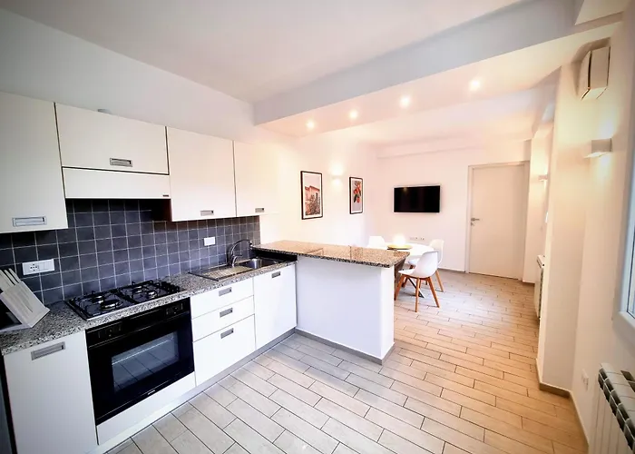 Appartement Sanremo Suite Apartment *