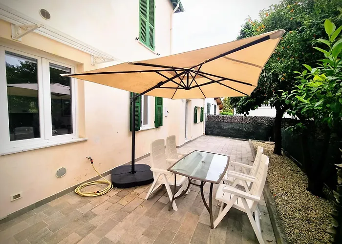 Sanremo Suite Apartment Appartement *