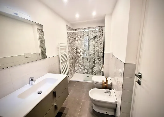Διαμέρισμα Sanremo Suite Apartment Σαν Ρέμο